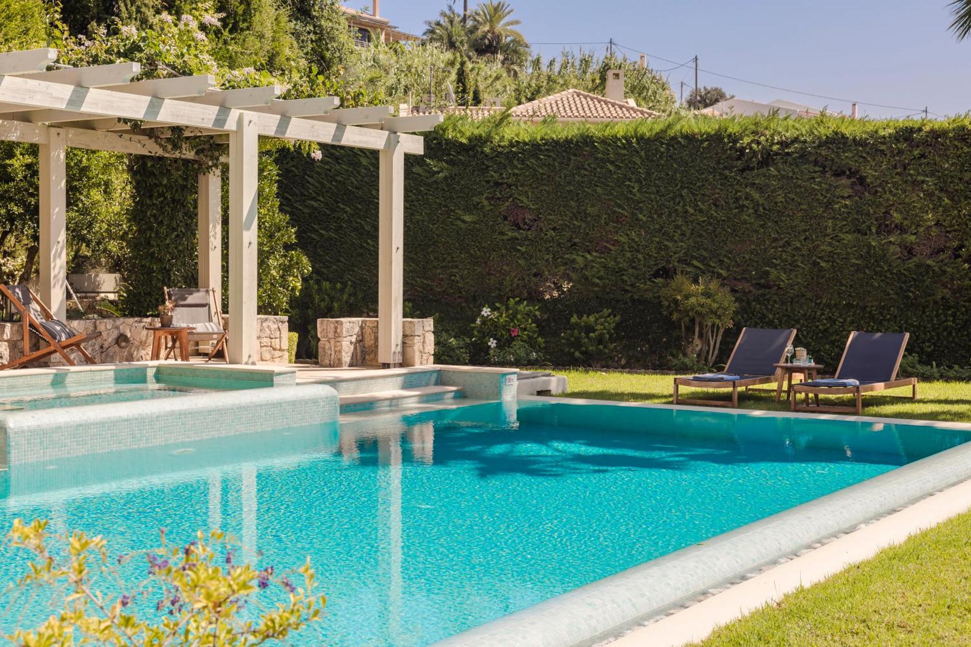 Sarlata Villas Svoronata Exterior foto