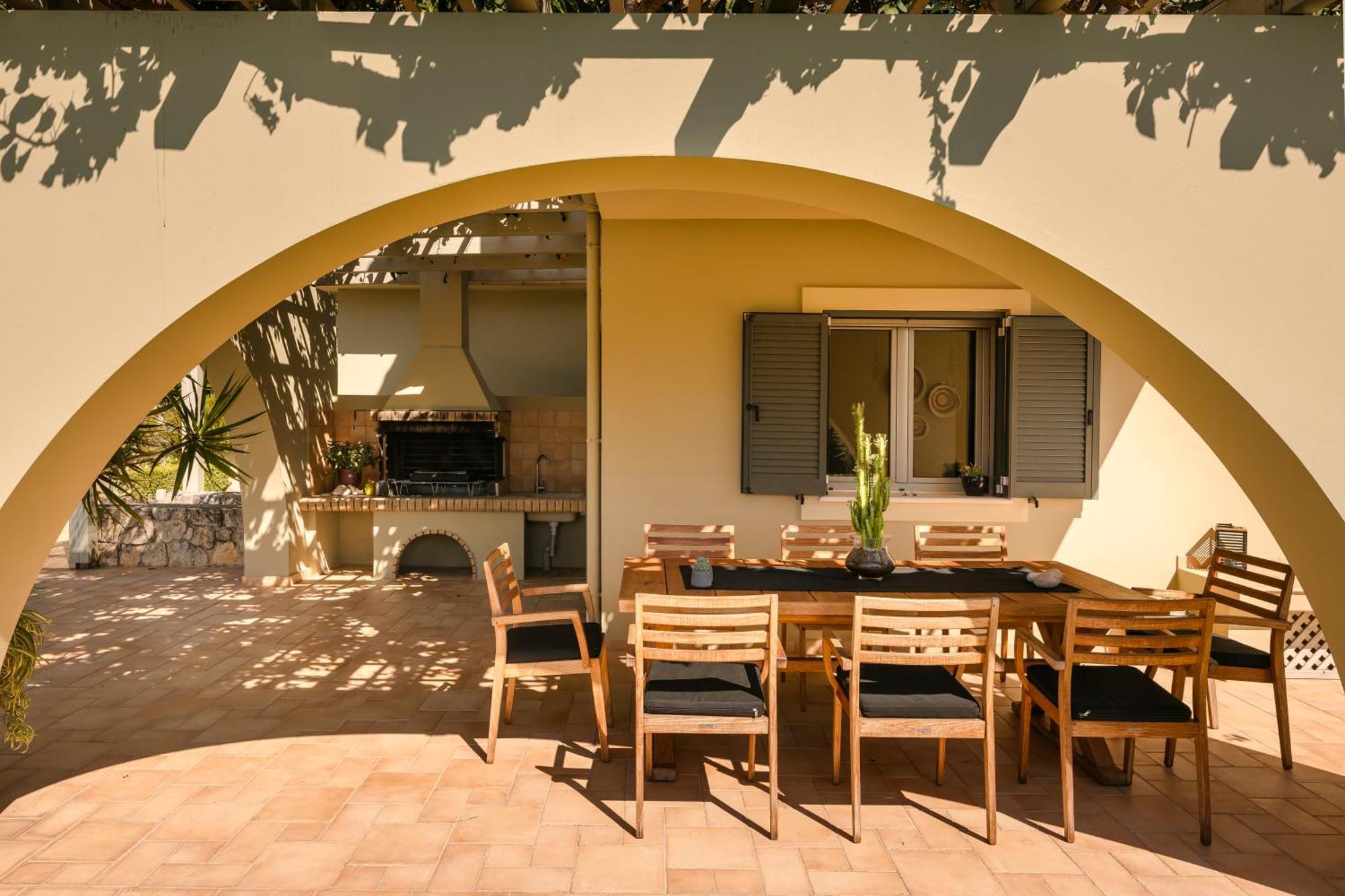 Sarlata Villas Svoronata Exterior foto
