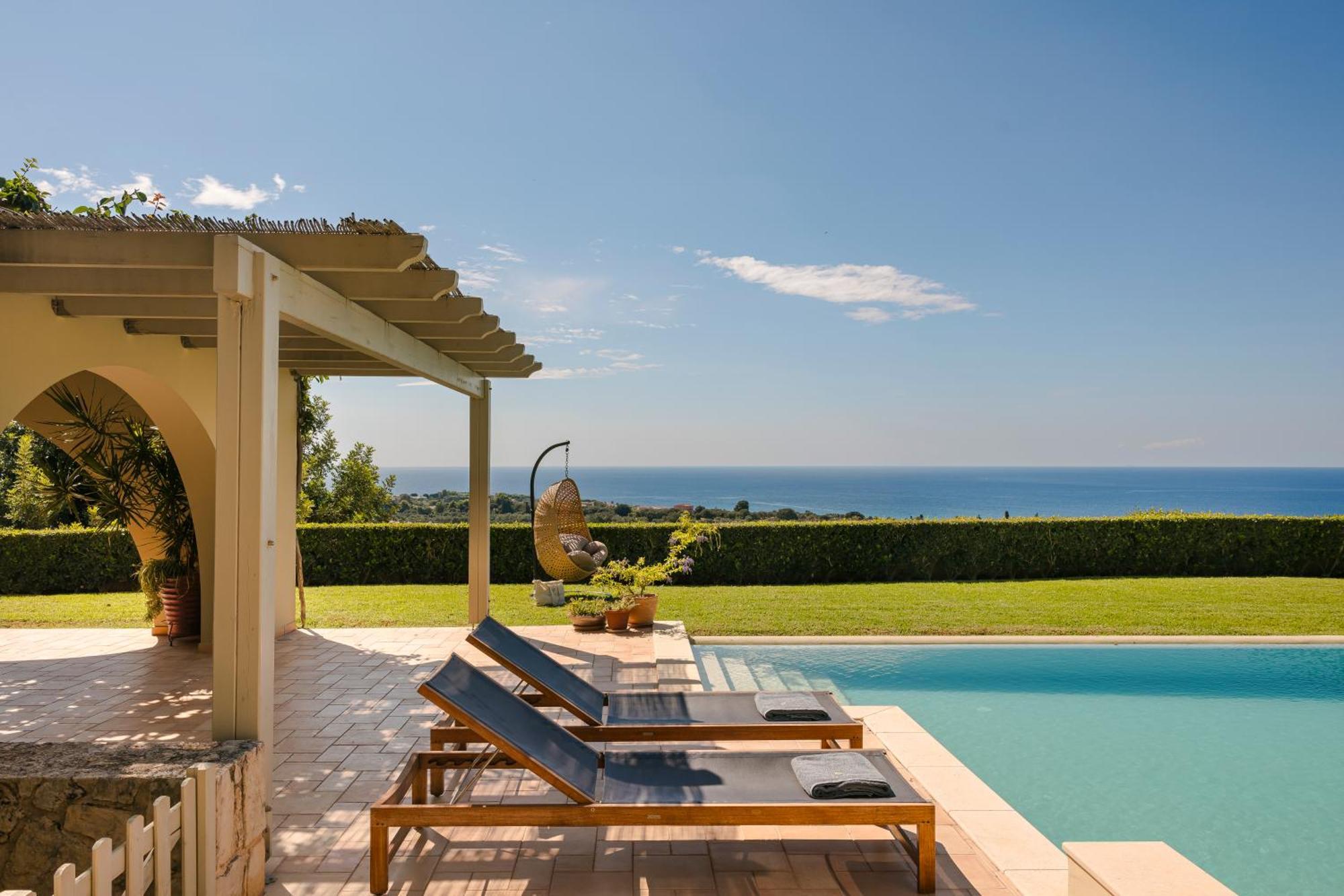 Sarlata Villas Svoronata Exterior foto